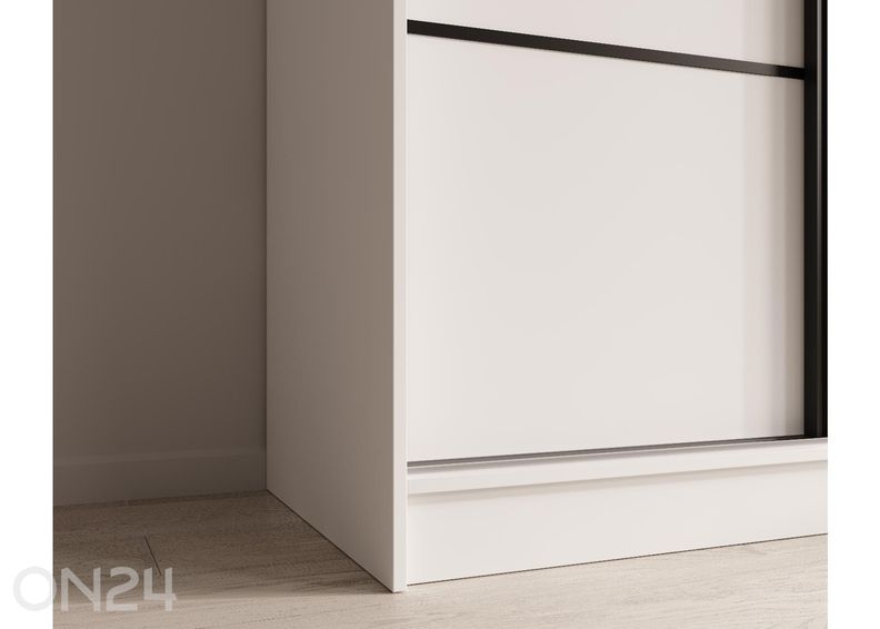 Liukuovikaappi Gironde 200 cm kuvasuurennos