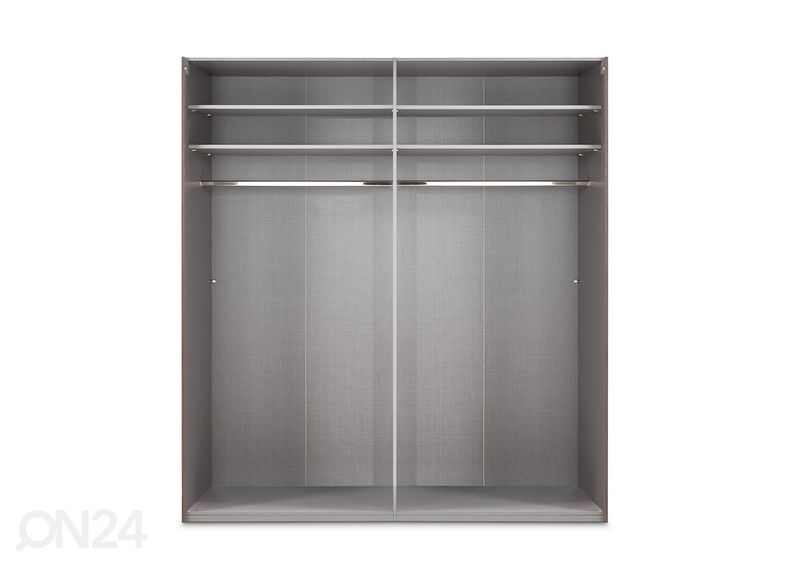 Liukuovikaappi h236x225 cm kuvasuurennos
