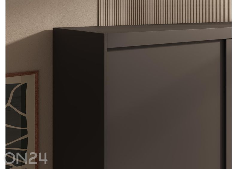 Liukuovikaappi Hally 100 cm kuvasuurennos