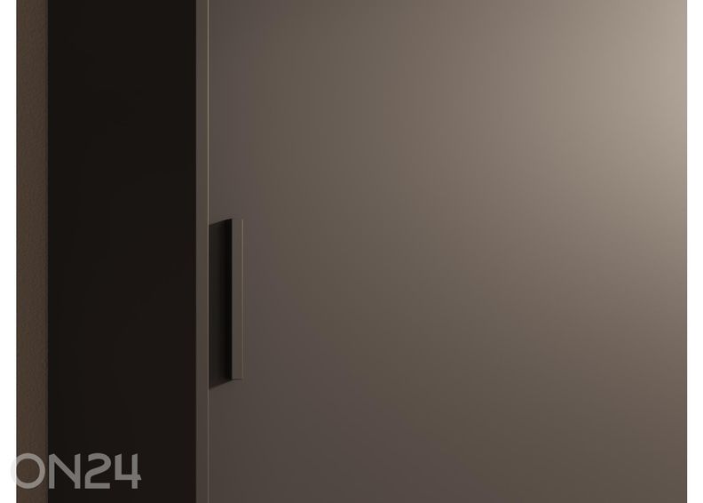 Liukuovikaappi Hally 100 cm kuvasuurennos