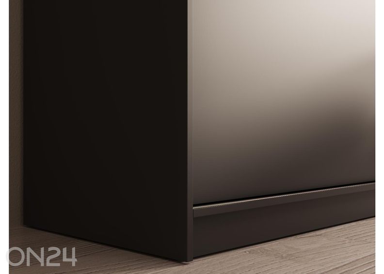 Liukuovikaappi Hally 100 cm kuvasuurennos