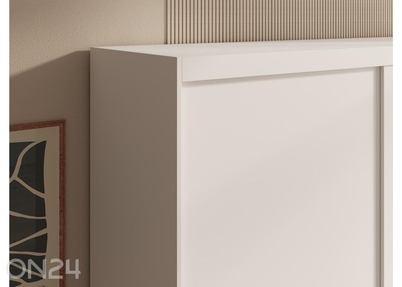 Liukuovikaappi Hally 100 cm kuvasuurennos