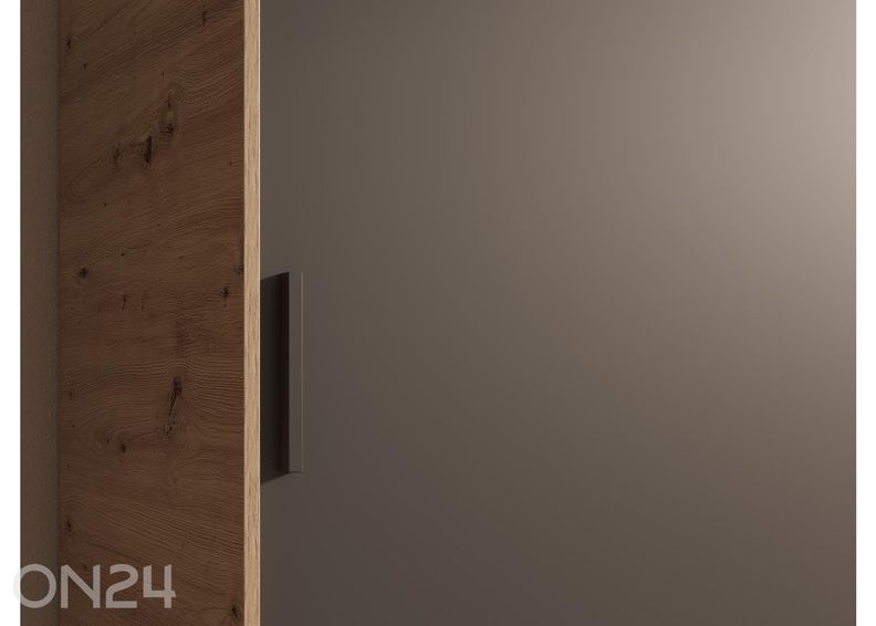 Liukuovikaappi Hally 100 cm kuvasuurennos