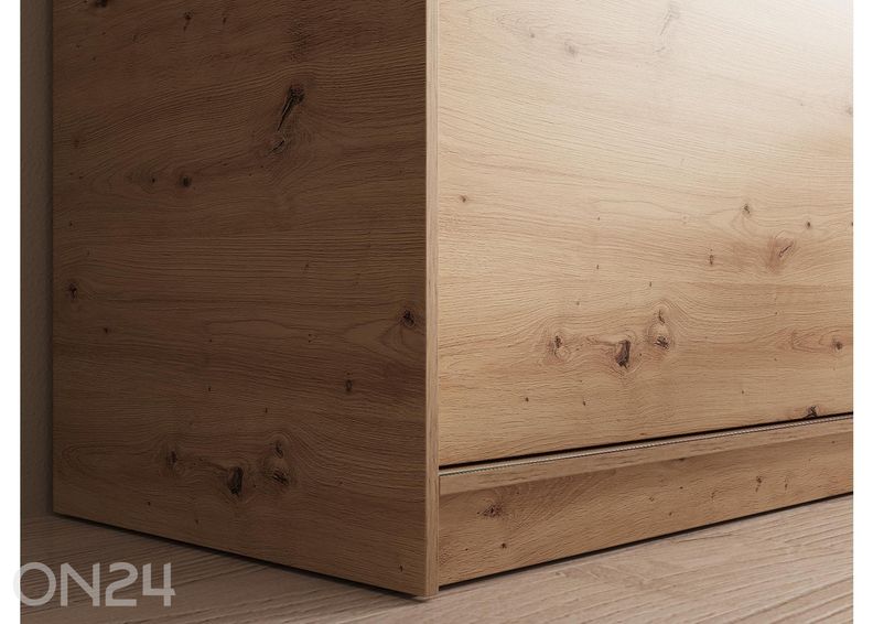 Liukuovikaappi Hally 100 cm kuvasuurennos