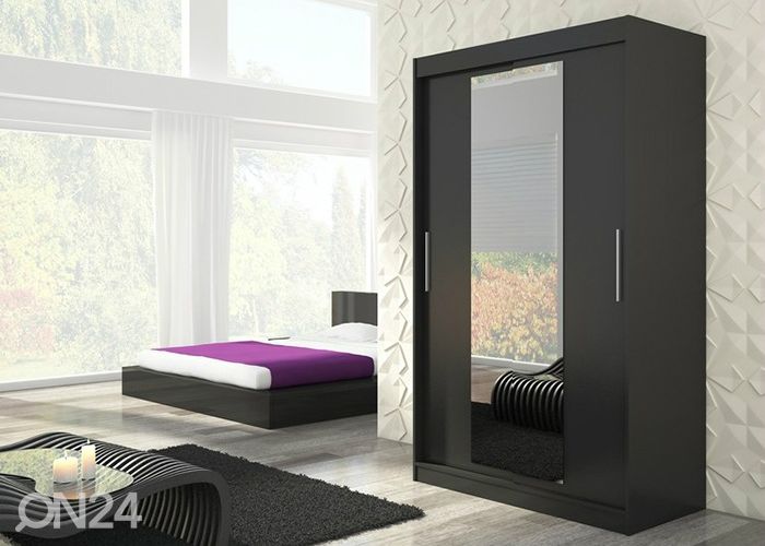 Liukuovikaappi Ines 150 cm kuvasuurennos