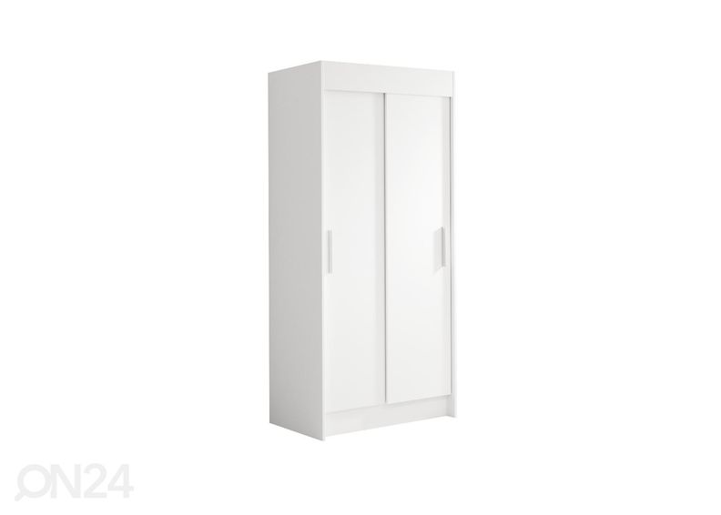 Liukuovikaappi Karen 100 cm kuvasuurennos
