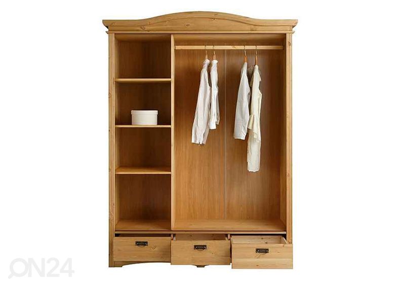 Liukuovikaappi Konrad kuvasuurennos