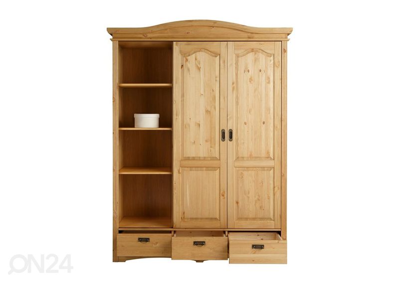 Liukuovikaappi Konrad kuvasuurennos