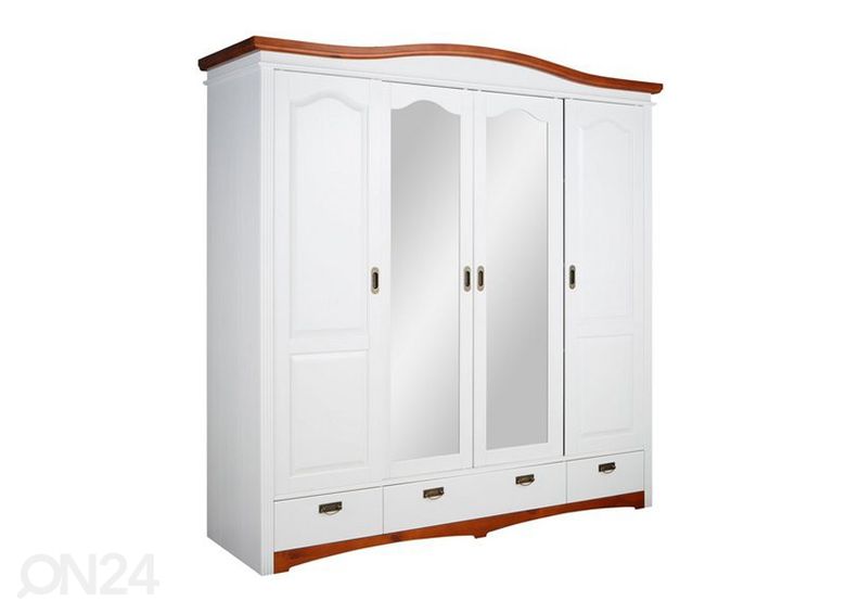 Liukuovikaappi Konrad kuvasuurennos