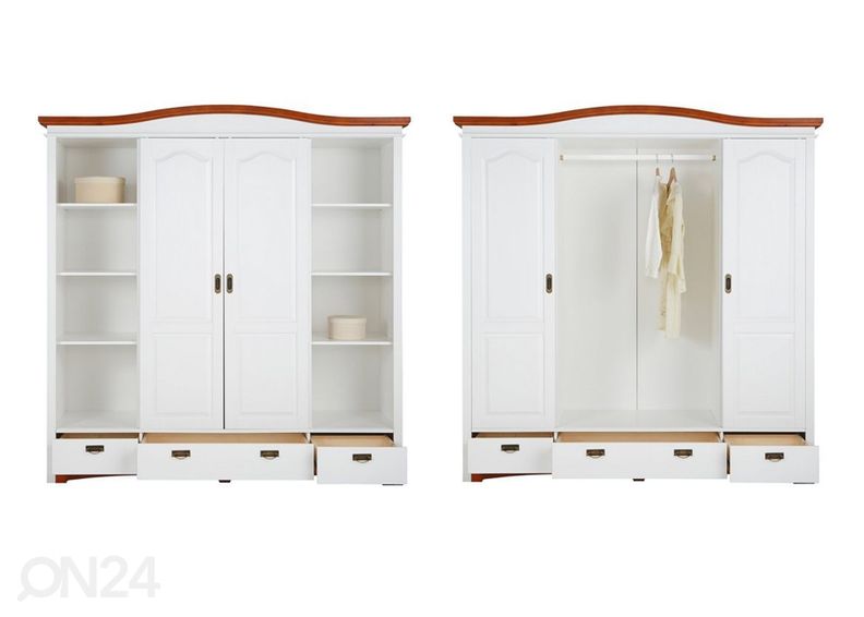 Liukuovikaappi Konrad kuvasuurennos