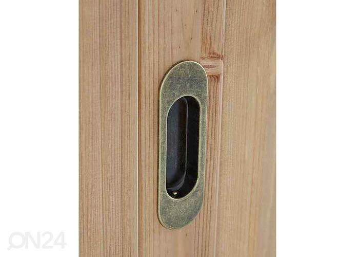 Liukuovikaappi Konrad kuvasuurennos