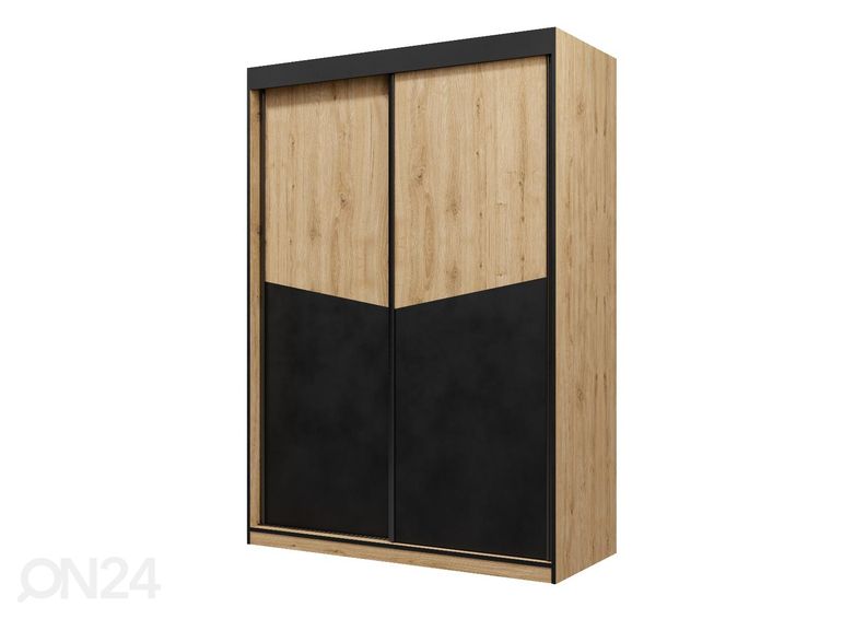 Liukuovikaappi Lubu 150 cm kuvasuurennos