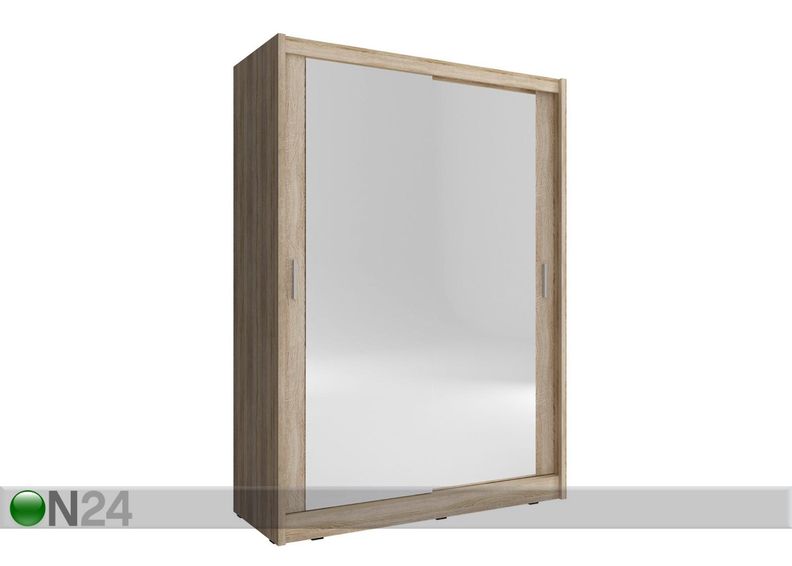 Liukuovikaappi Maja 130 cm kuvasuurennos