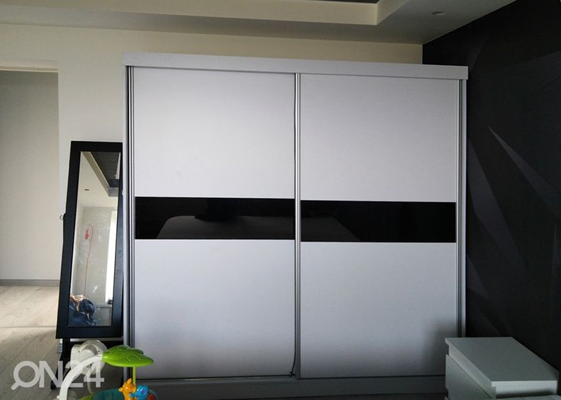 Liukuovikaappi Mamba 200 cm kuvasuurennos