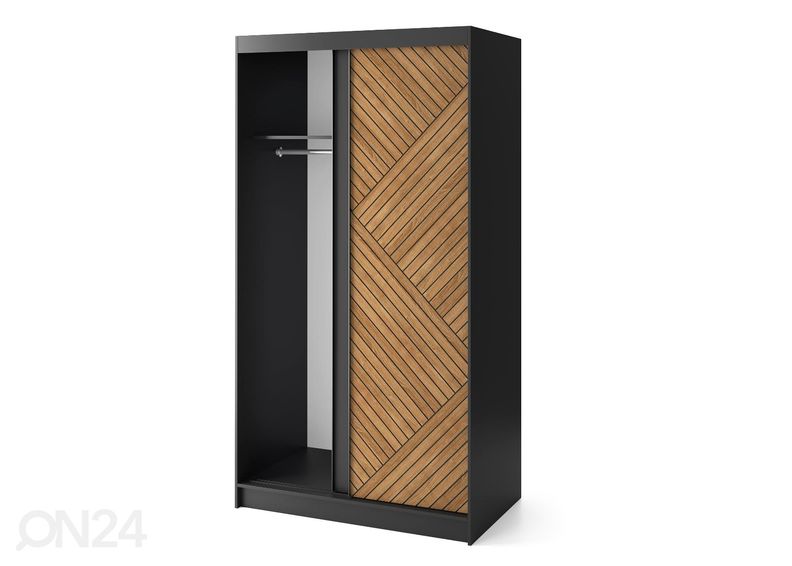 Liukuovikaappi Marrphy 120 cm kuvasuurennos