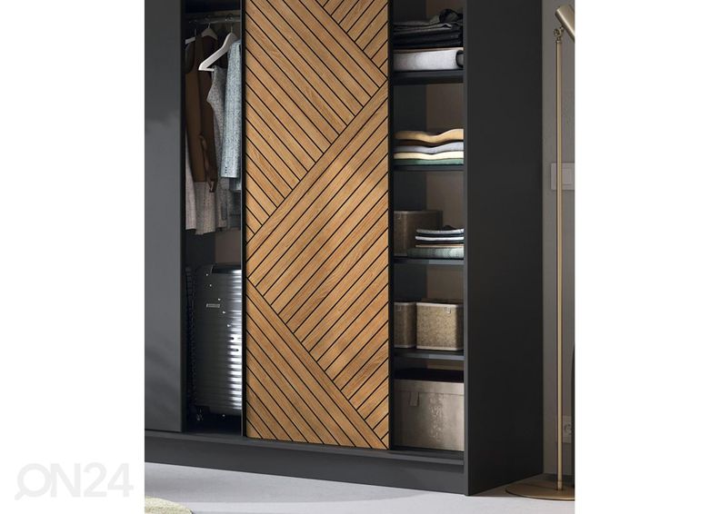 Liukuovikaappi Marrphy 180 cm kuvasuurennos