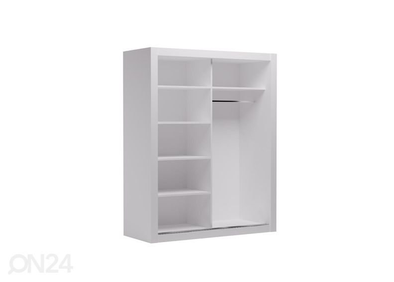 Liukuovikaappi Maza 160 cm kuvasuurennos