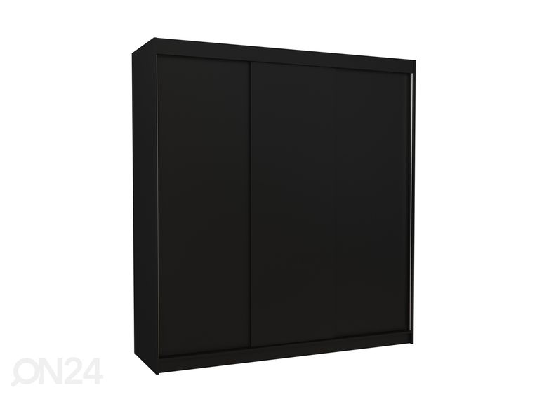 Liukuovikaappi Metra 200 cm kuvasuurennos