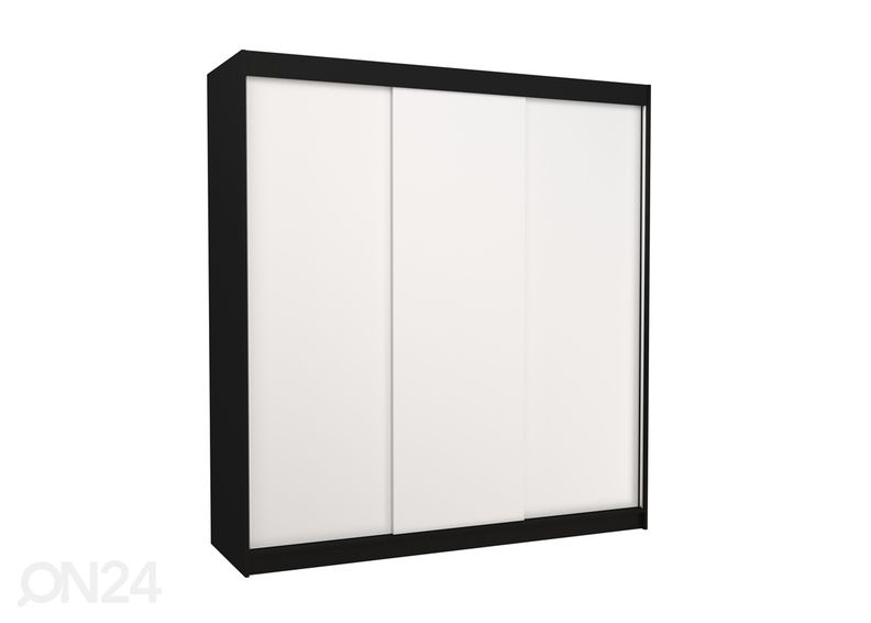 Liukuovikaappi Metra 200 cm kuvasuurennos