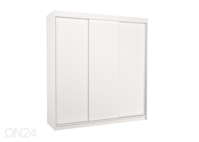 Liukuovikaappi Metra 200 cm kuvasuurennos