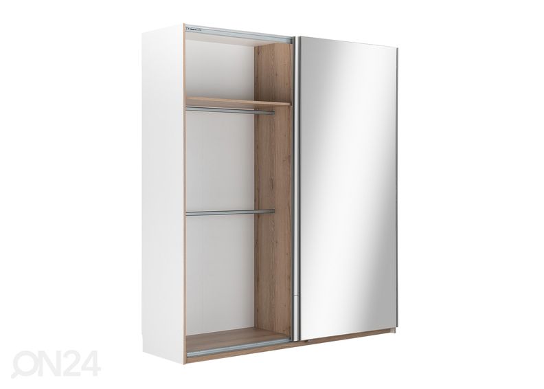 Liukuovikaappi Nestor kuvasuurennos