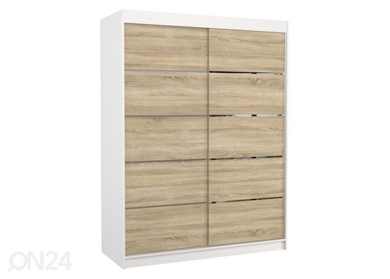 Liukuovikaappi Olivia 150 cm kuvasuurennos