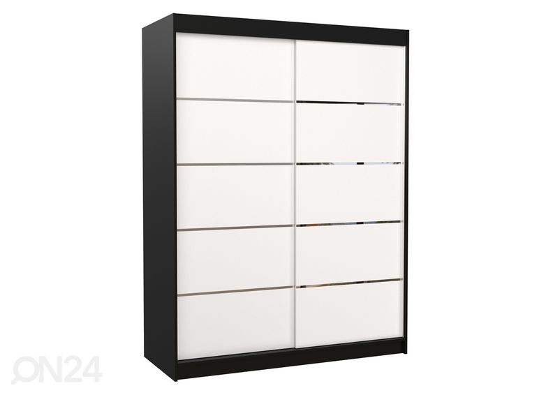 Liukuovikaappi Olivia 150 cm kuvasuurennos