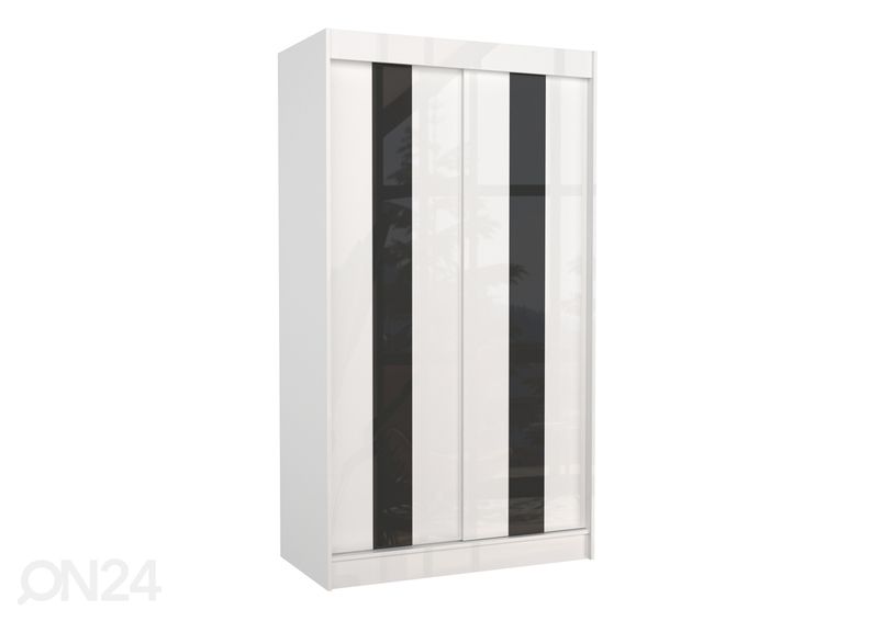 Liukuovikaappi Olivia II 120 cm kuvasuurennos