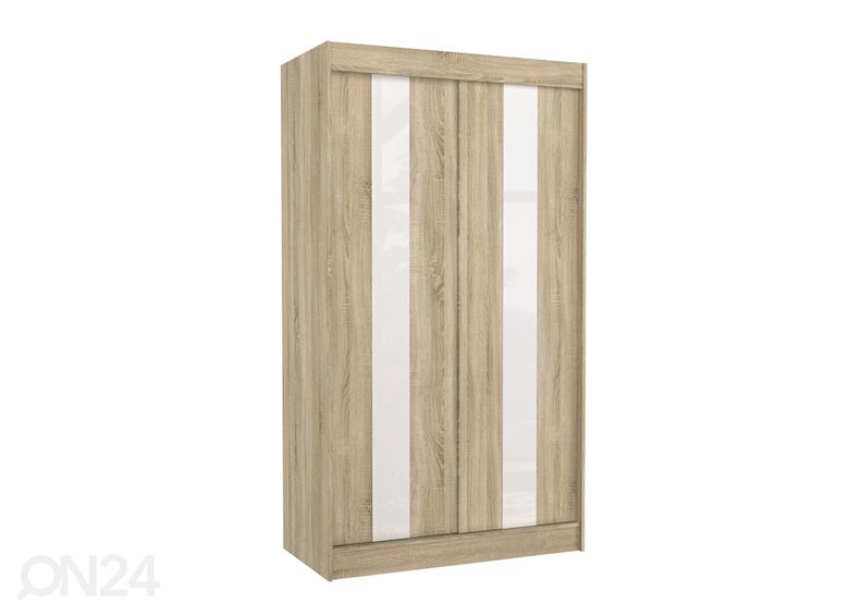 Liukuovikaappi Olivia II 120 cm kuvasuurennos