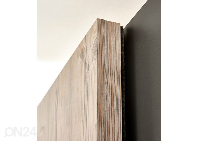 Liukuovikaappi Portfield h236x250 cm kuvasuurennos