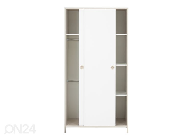 Liukuovikaappi Romeo kuvasuurennos