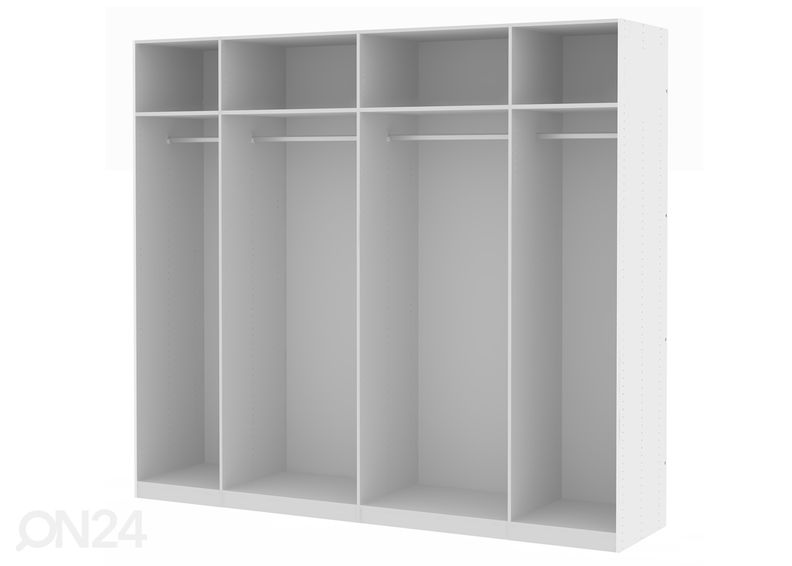 Liukuovikaappi Save h220 cm kuvasuurennos