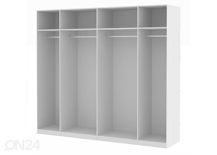 Liukuovikaappi Save h220 cm kuvasuurennos