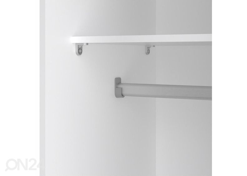 Liukuovikaappi Space 78 cm kuvasuurennos