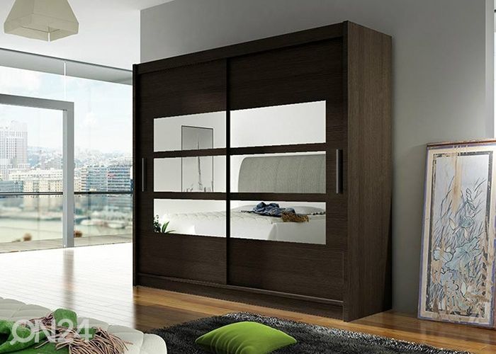 Liukuovikaappi Tamara 180 cm kuvasuurennos