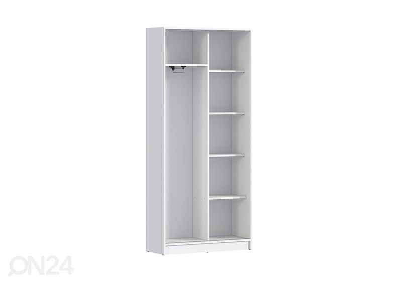 Liukuovikaappi Terra kuvasuurennos