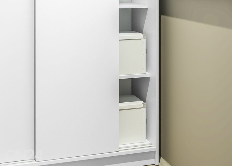 Liukuovikaappi Terra kuvasuurennos