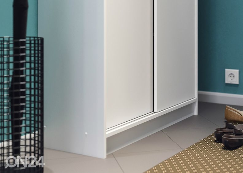 Liukuovikaappi Terra kuvasuurennos