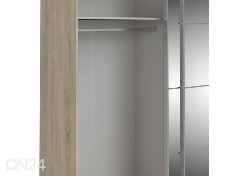 Liukuovikaappi Verona kuvasuurennos