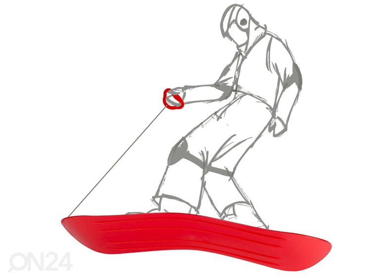 Liukuri Slideboard Restart kuvasuurennos