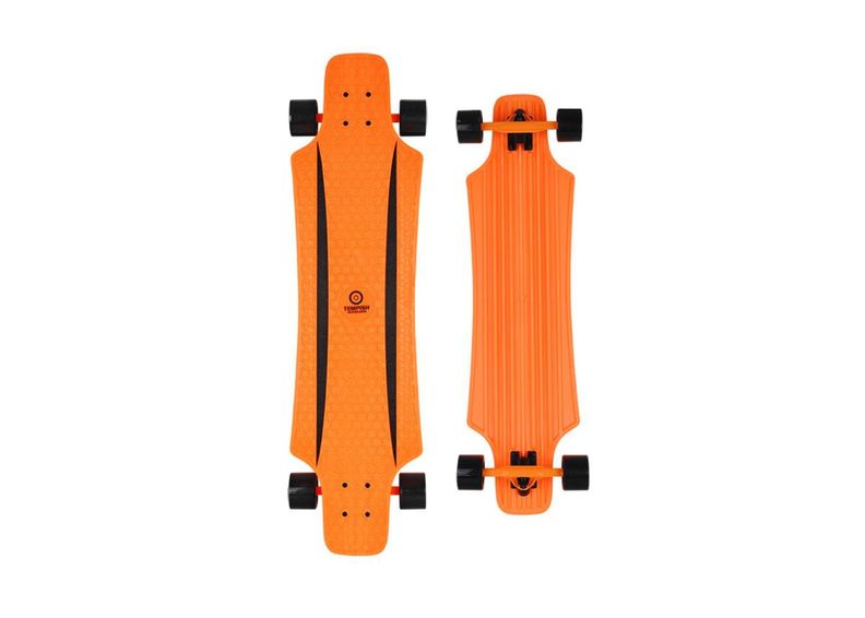 Longboard BUFFY 36 kuvasuurennos