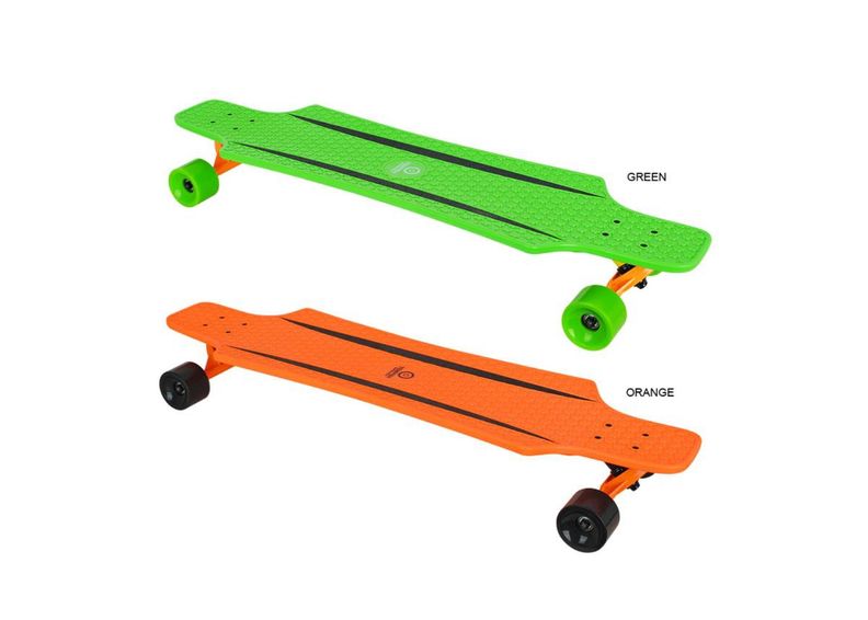 Longboard BUFFY 36 kuvasuurennos