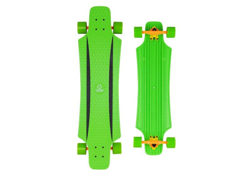 Longboard BUFFY 36 kuvasuurennos