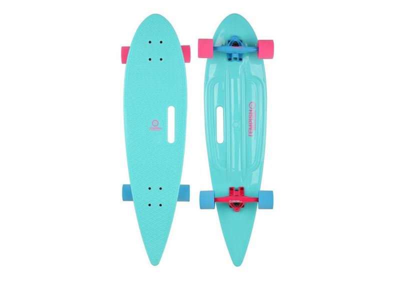 Longboard BUFFY 36" pintail Tempish kuvasuurennos