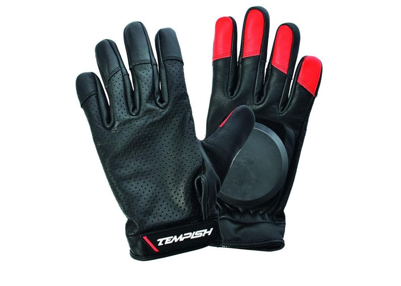 Longboard hanskat Red Devil Tempish kuvasuurennos