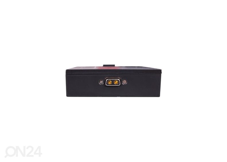 Longboardi moottoripakkaus renkailla Wheelero kuvasuurennos