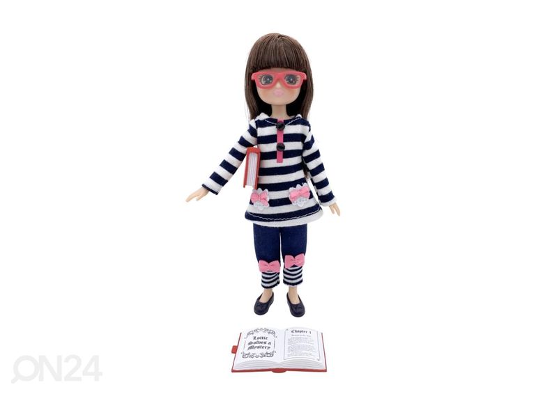 Lottie nukke Story time kuvasuurennos