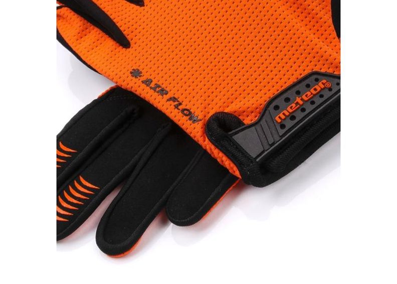 Lsten pyöräilyhanskat Meteor Full FXJ21 Jr kuvasuurennos