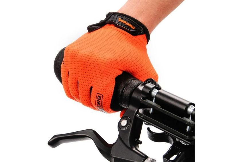 Lsten pyöräilyhanskat Meteor Full FXJ21 Jr kuvasuurennos