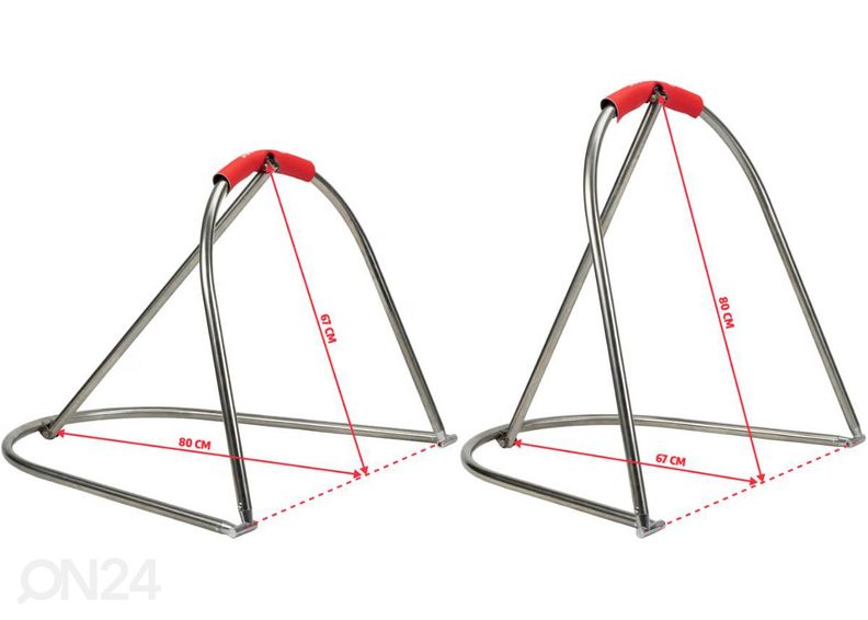 Luistelutuki Nijdam kuvasuurennos